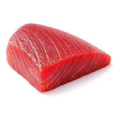 Tuna yellowfin raw