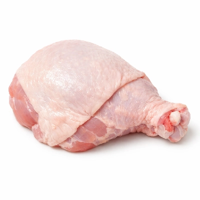Turkey all classes meat and skin raw