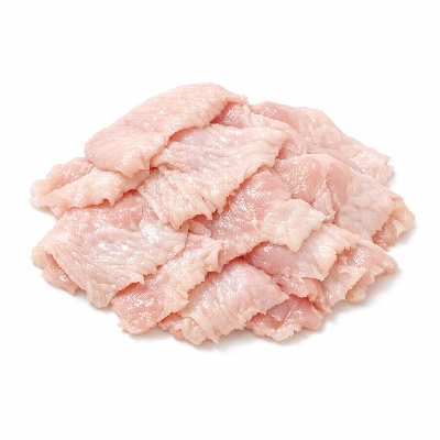 Turkey all classes skin only raw