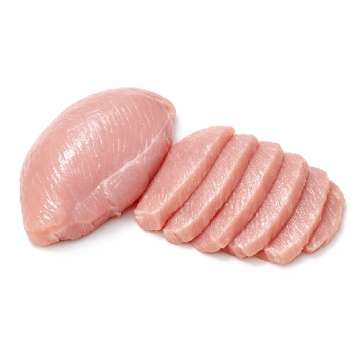 Turkey breast meat