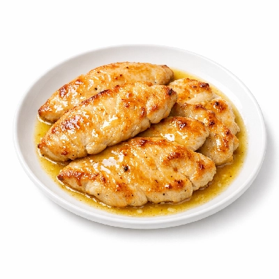 Turkey Piccata