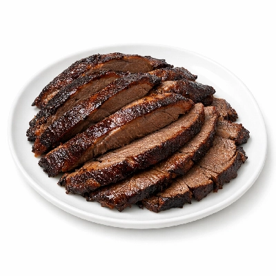 Turkey young tom dark meat only cooked roasted