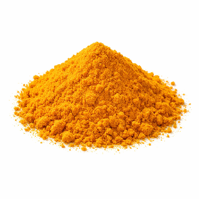 Turmeric ground