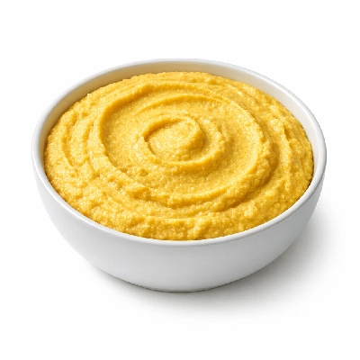 Turmeric hummus