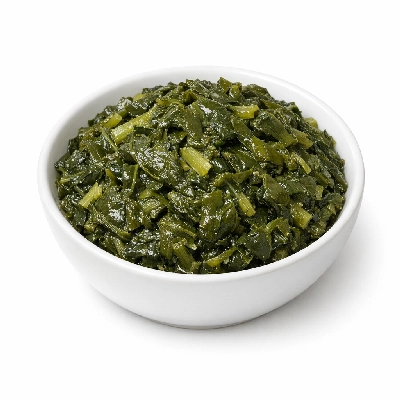 Turnip greens canned no salt added