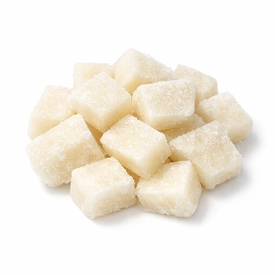 Turnips frozen unprepared