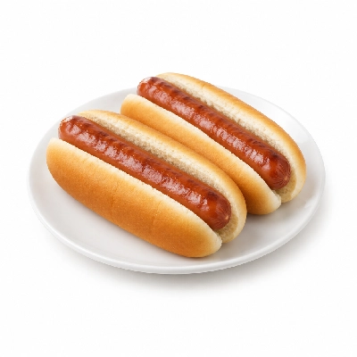 Twistee Treat 2 Hot Dogs