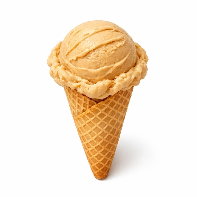 Twistee Treat Amaretto Waffle Cones Large