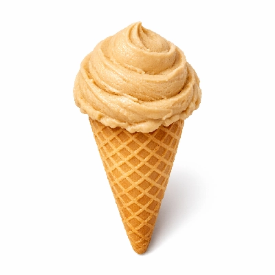 Twistee Treat Amaretto Waffle Cones Medium