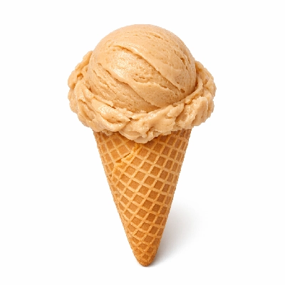Twistee Treat Amaretto Waffle Cones Small