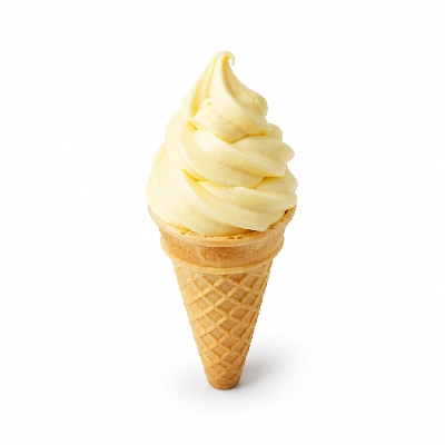 Twistee Treat Banana Cake Cones Kiddie