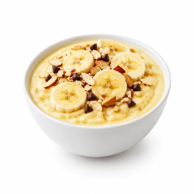 Twistee Treat Banana Fresh Medium Toppings