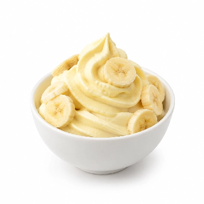 Twistee Treat Banana Fresh Medium Toppings Kiddie