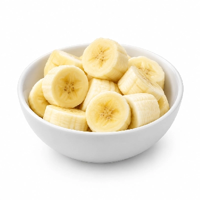 Twistee Treat Banana Fresh Medium Toppings Large