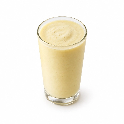 Twistee Treat Banana Shake Medium
