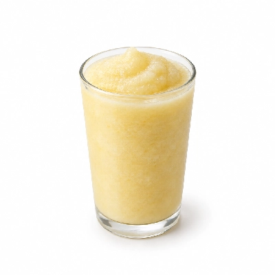 Twistee Treat Banana Slushies