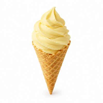 Twistee Treat Banana Sugar Cones Kiddie