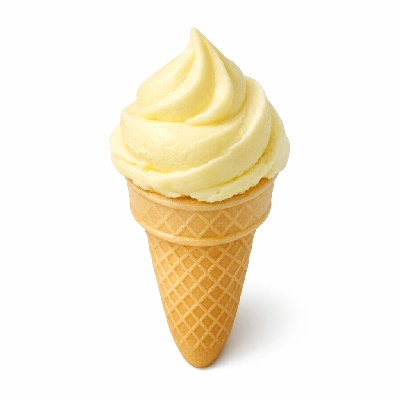 Twistee Treat Banana Sugar Cones Small