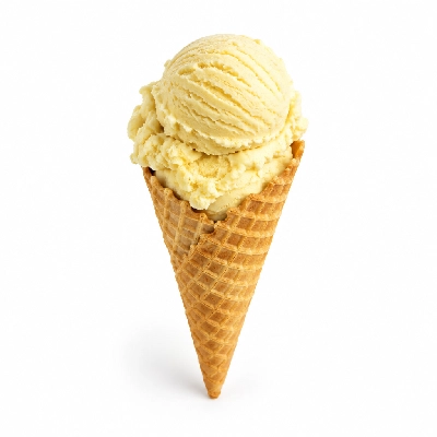 Twistee Treat Banana Waffle Cones Large