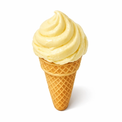Twistee Treat Banana Waffle Cones Small