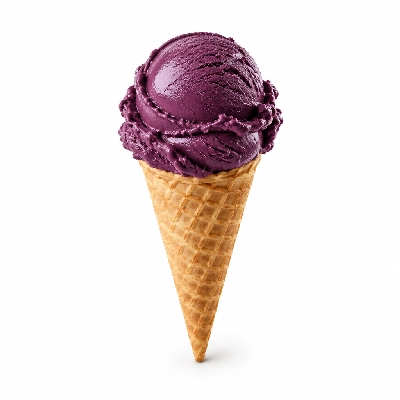 Twistee Treat Black Cherry Cake Cones Kiddie