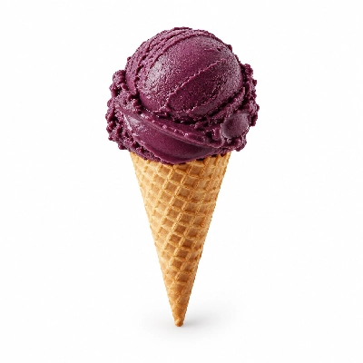 Twistee Treat Black Cherry Cake Cones Large
