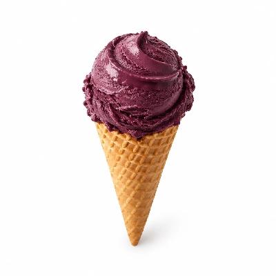 Twistee Treat Black Cherry Sugar Cones Kiddie