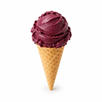Twistee Treat Black Cherry Sugar Cones Small