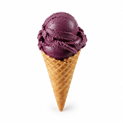 Twistee Treat Black Cherry Waffle Cones Large
