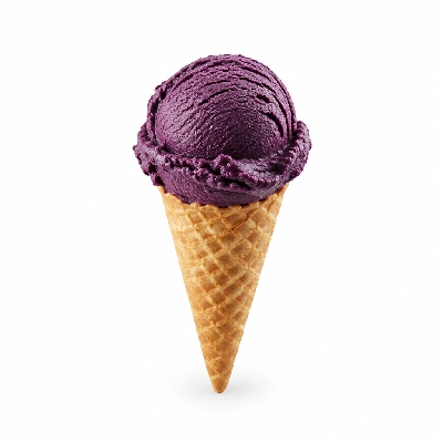 Twistee Treat Black Raspberry Cake Cones Kiddie