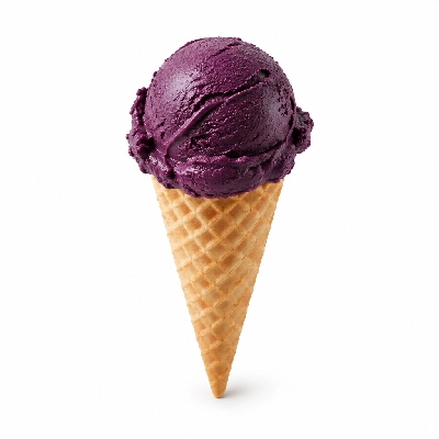 Twistee Treat Black Raspberry Cake Cones Large
