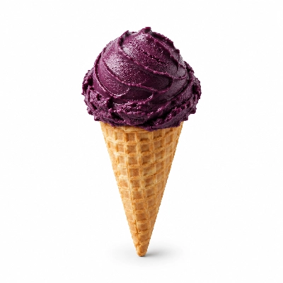 Twistee Treat Black Raspberry Cake Cones Small