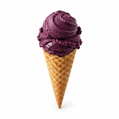 Twistee Treat Black Raspberry Sugar Cones Kiddie