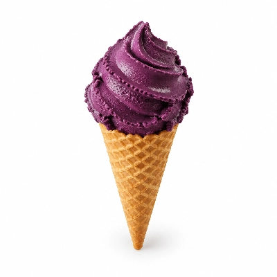 Twistee Treat Black Raspberry Sugar Cones Small
