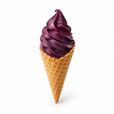 Twistee Treat Black Raspberry Waffle Cones Small