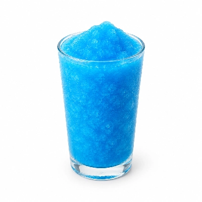 Twistee Treat Blue Raspberry Slushies