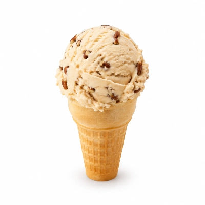 Twistee Treat Butter Pecan Cake Cones Kiddie