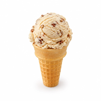 Twistee Treat Butter Pecan Cake Cones Medium