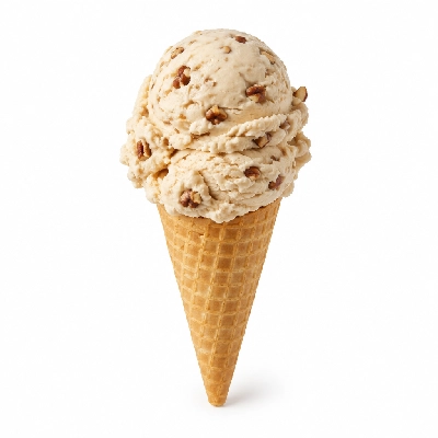 Twistee Treat Butter Pecan Cake Cones Small
