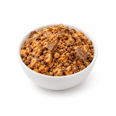 Twistee Treat Butterfinger Toppings Kiddie