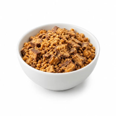 Twistee Treat Butterfinger Toppings Medium