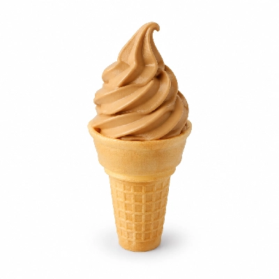 Twistee Treat Caramel Cake Cones Kiddie