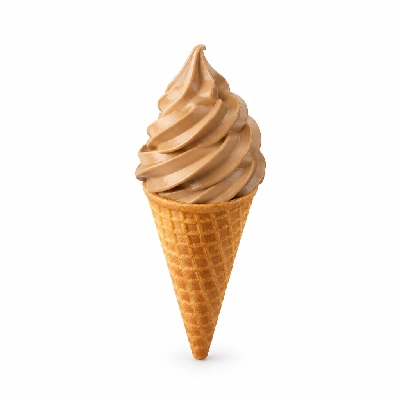 Twistee Treat Caramel Cake Cones Medium