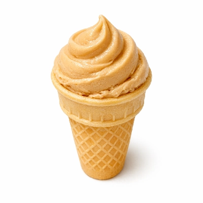 Twistee Treat Caramel Cake Cones Small