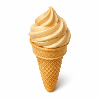 Twistee Treat Caramel Sugar Cones Kiddie