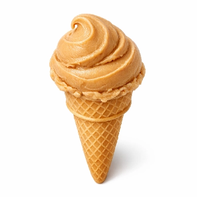 Twistee Treat Caramel Sugar Cones Small