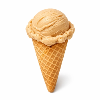 Twistee Treat Caramel Waffle Cones Large