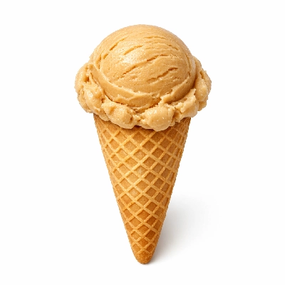 Twistee Treat Caramel Waffle Cones Medium
