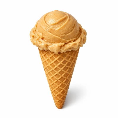 Twistee Treat Caramel Waffle Cones Small