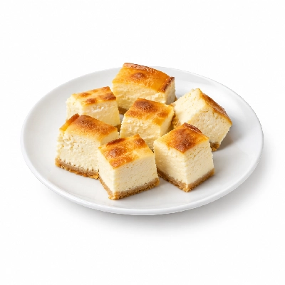 Twistee Treat Cheesecake Pieces Toppings Medium